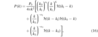Equation (16)
