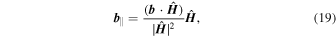 Equation (19)