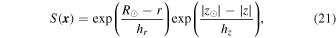 Equation (21)