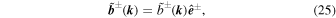 Equation (25)