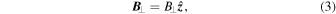 Equation (3)
