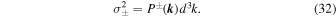 Equation (32)