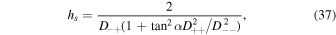 Equation (37)