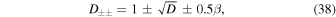 Equation (38)