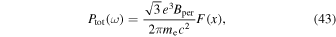 Equation (43)