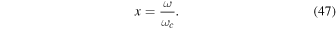 Equation (47)