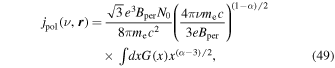 Equation (49)