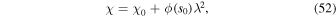 Equation (52)