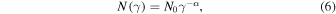 Equation (6)