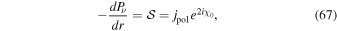 Equation (67)