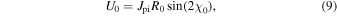 Equation (9)