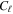 ${C}_{{\ell }}$