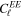 ${C}_{{\ell }}^{{EE}}$