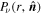 ${P}_{\nu }(r,\hat{{\boldsymbol{n}}})$