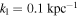 ${k}_{1}=0.1\,{\mathrm{kpc}}^{-1}$