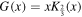 $G(x)={{xK}}_{\tfrac{2}{3}}(x)$