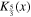 ${K}_{\tfrac{5}{3}}(x)$