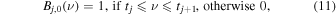 Equation (11)