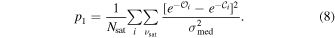Equation (8)