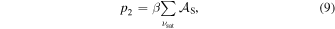 Equation (9)