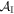 ${{ \mathcal A }}_{{\rm{I}}}$