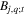 ${B}_{j,q;t}$