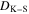${D}_{{\rm{K}}\mbox{--}{\rm{S}}}$