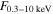 ${F}_{0.3\mbox{--}10\mathrm{keV}}$