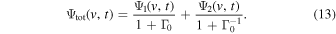 Equation (13)