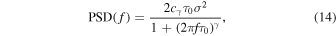Equation (14)