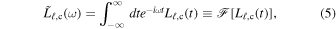 Equation (5)
