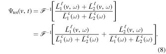 Equation (8)