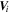 ${{\boldsymbol{V}}}_{i}$