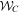 ${{ \mathcal W }}_{C}$