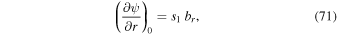 Equation (71)