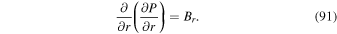 Equation (91)