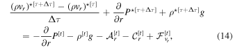 Equation (14)