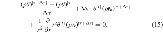 Equation (15)