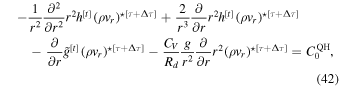 Equation (42)