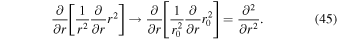 Equation (45)