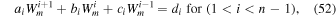 Equation (52)