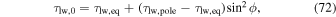 Equation (72)