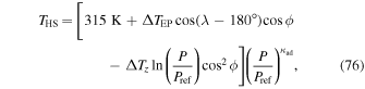 Equation (76)