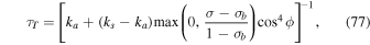 Equation (77)