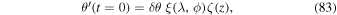 Equation (83)