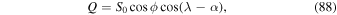 Equation (88)