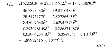Equation (A4)