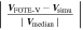 $\left|\tfrac{{{\boldsymbol{V}}}_{\mathrm{FOTE} \mbox{-} {\rm{V}}}-{{\boldsymbol{V}}}_{\mathrm{simu}}}{\left|{{\boldsymbol{V}}}_{\mathrm{median}}\right|}\right|$