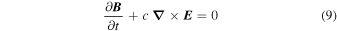 Equation (9)