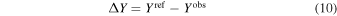 Equation (10)